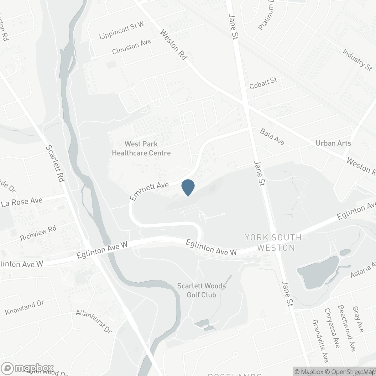 2307 - 75 EMMETT AVENUE, Toronto, Ontario M6M 5A7